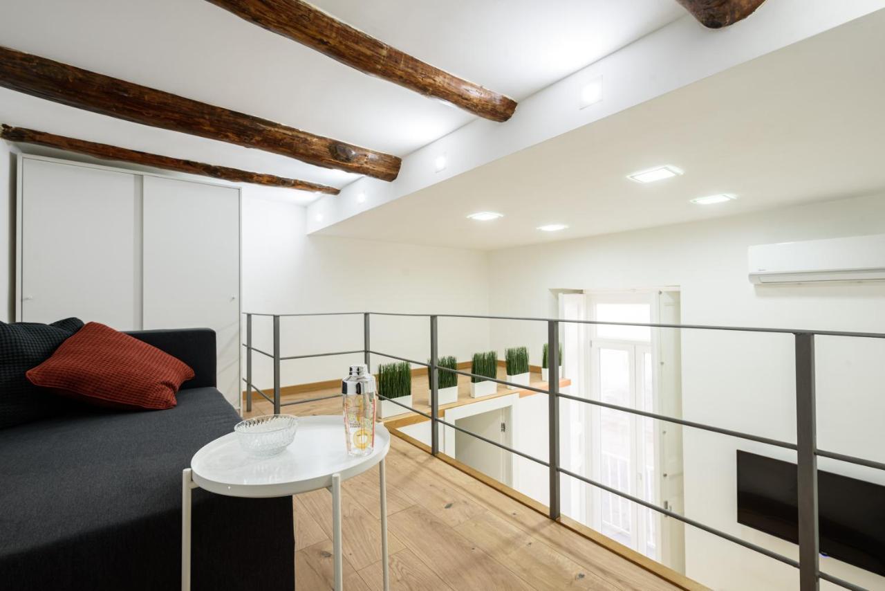 Af Appart'Hotel Napoli Ngoại thất bức ảnh