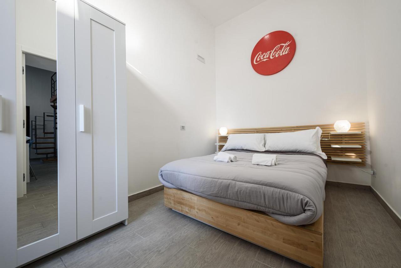 Af Appart'Hotel Napoli Ngoại thất bức ảnh