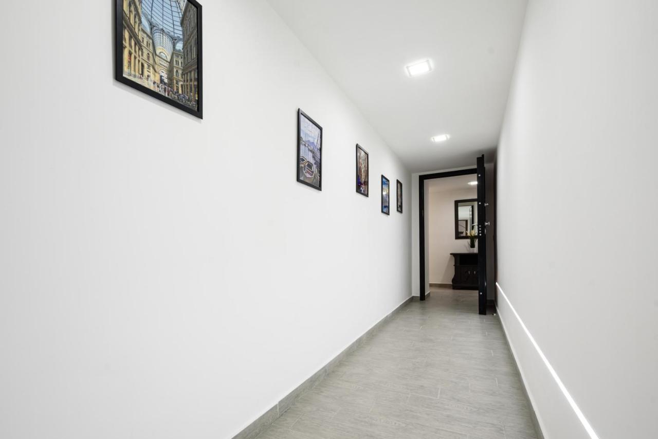 Af Appart'Hotel Napoli Ngoại thất bức ảnh