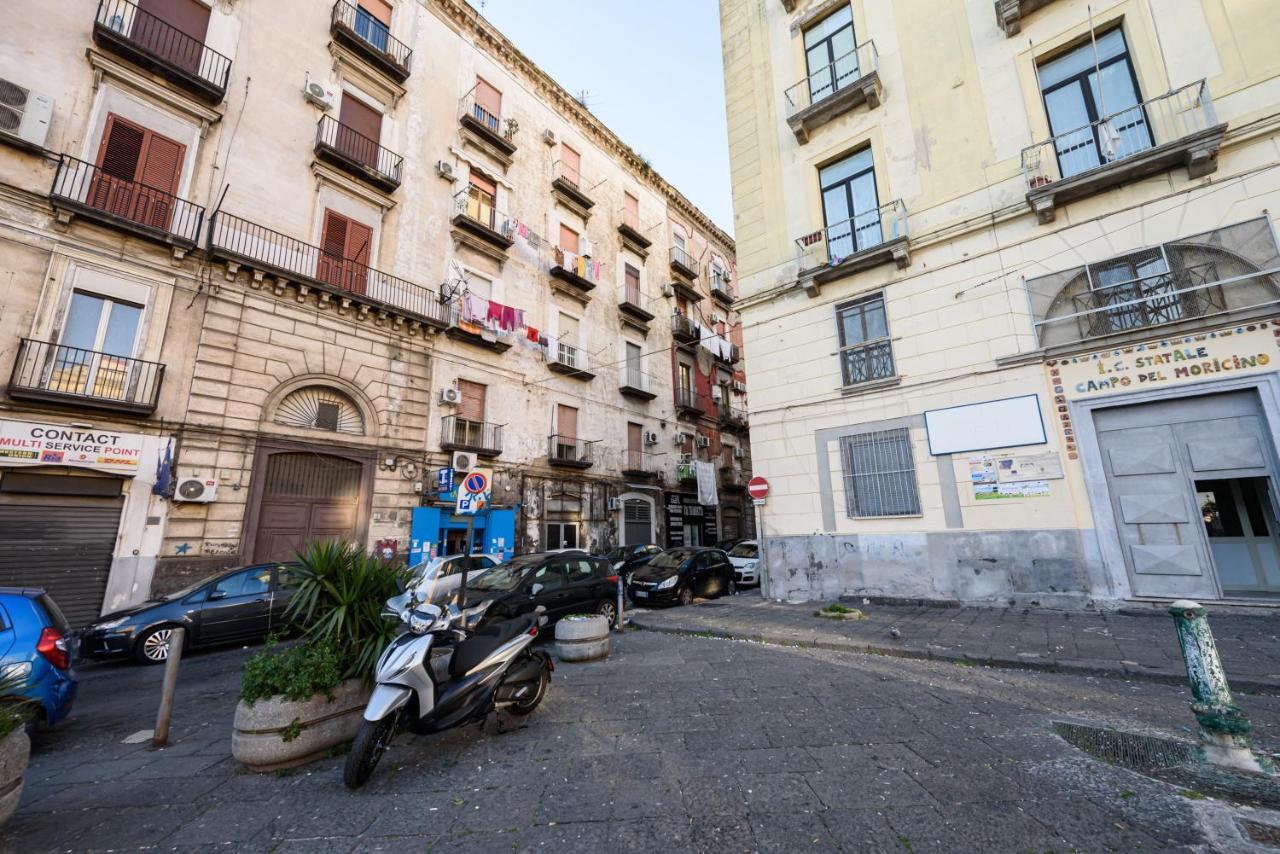Af Appart'Hotel Napoli Ngoại thất bức ảnh