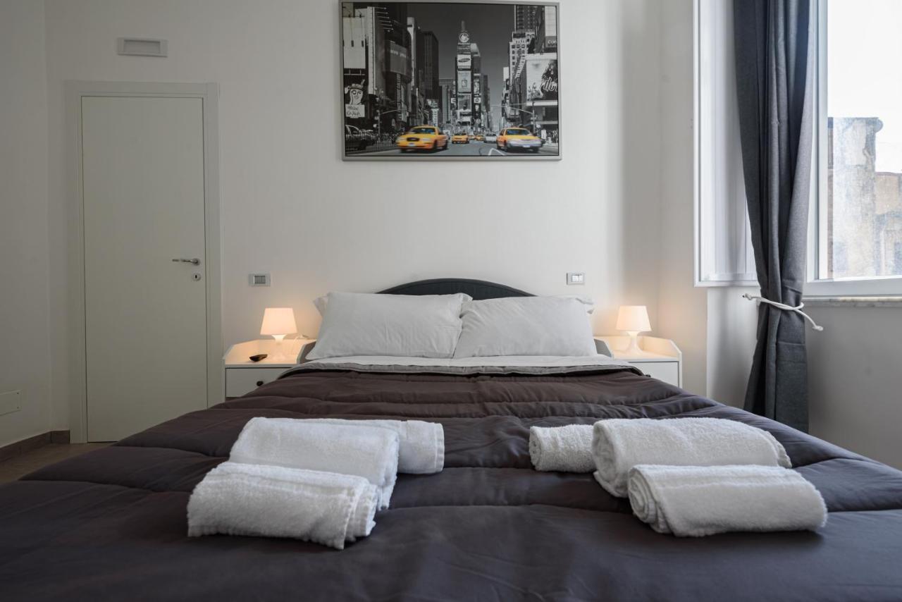 Af Appart'Hotel Napoli Ngoại thất bức ảnh